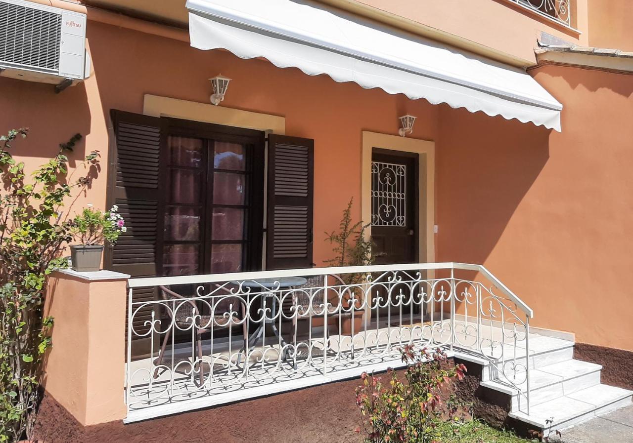 La Casa Di Volpe Διαμέρισμα Αλεπού Εξωτερικό φωτογραφία